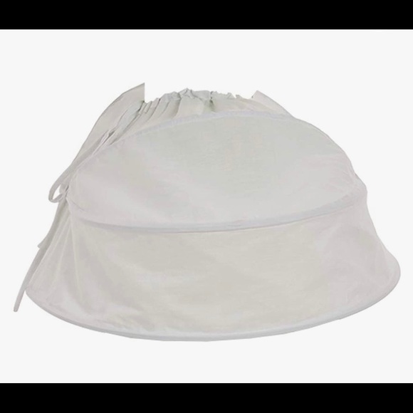 White Petticoat for Rococo Dress - Picture 6 of 9